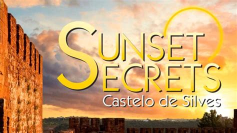 Castelo De Silves Volta A Receber Nova Temporada Dos Sunset Secrets