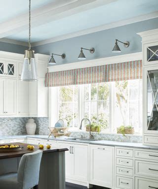 10 light blue kitchen ideas for a bright, versatile scheme | Homes ...