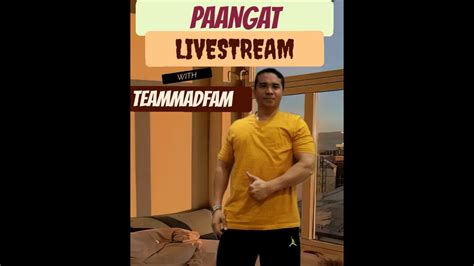 TARA SA BAHAY TEAMMAD MAKISAYA AT SUPORTAHAN LANG LOVE RESPECT YouTube