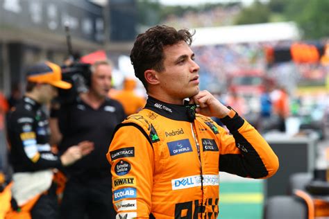 Grand Prix de Hongrie Lando Norris partira en tête La Presse