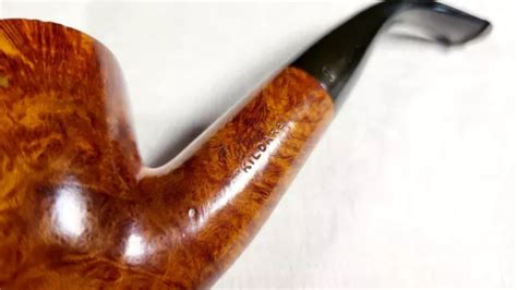 Pipa Peterson Kildare Curva Made In Ireland Pipe Pipes Pfeifen