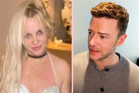 Britney Spears Fans React To Justin Timberlakes Arrest Perez Hilton