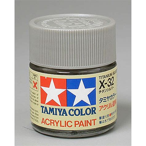 Tamiya Acrylic Paint