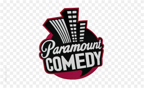 Paramount Comedy Logo & Transparent Paramount Comedy.PNG Logo Images