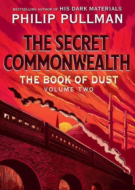 Book Review The Book Of Dust Vol 2 The Secret Commonwealth Eric Webb