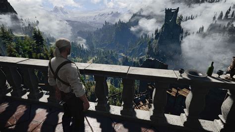 Screenshot Saturday The Witcher 3 Wild Hunt Rt Xtgamer