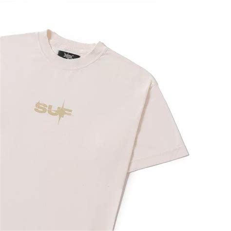 Camiseta Sufgang Logo 2 4 Off White AlfaMarcas