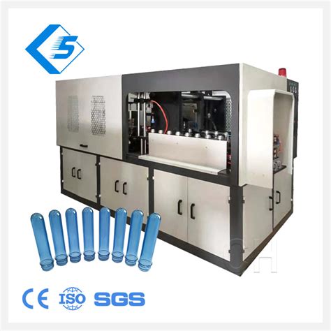 Full Automatic Gallon Bottle Blow Molding Moulding Machine For