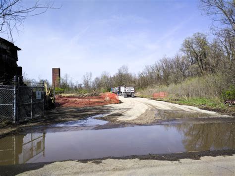 EPA Superfund Cleanup Underway