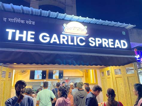 Worst Food Experience At The Garlic Spread At Fc Road R Pune