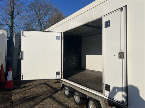 Blendworth Trailer Centre Secondhand Used Trailers For Sale Second