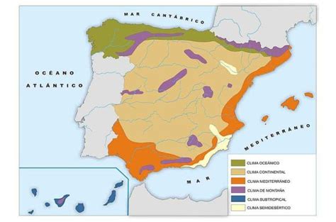 ¿ Que Sabemos Del Clima Mediterraneo ¿ Jardines Sin Fronteras