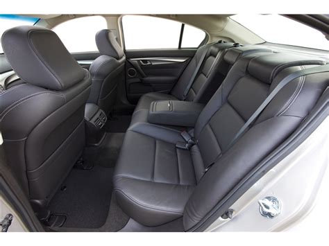 2013 Acura TL: 58 Interior Photos | U.S. News