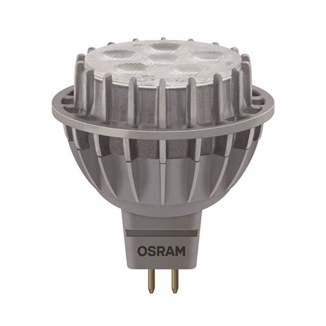 Ledvance Osram Mr16 8 5w Cw 4000k Dimmable Led Superstar Par16 Rey