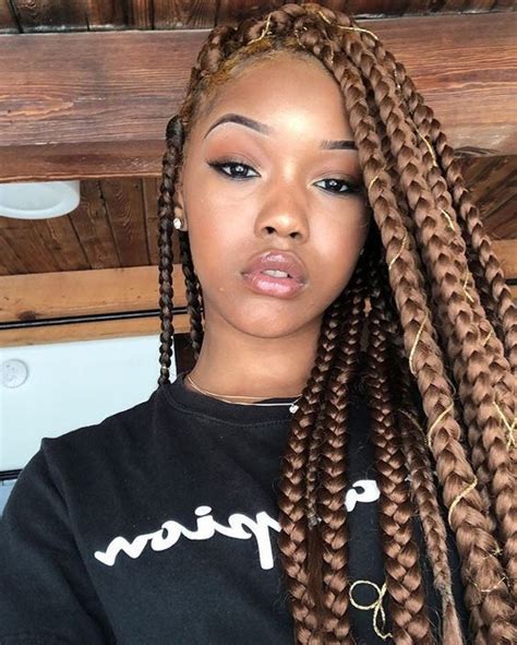 Hairspiration Blond Box Braids And Twists Unruly Blonde Box Braids Box Braids Styling Curly