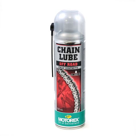 Motorex Chain Lube Offroad Spray