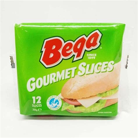 Bega Gourmet Slice 200 G Lazada Indonesia