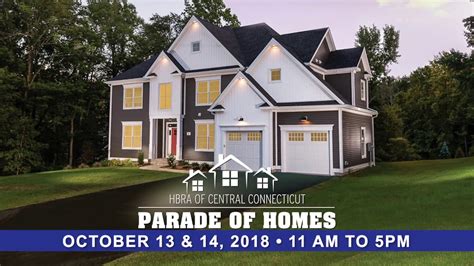 Fall Parade Of Homes 2018 Institutional Youtube