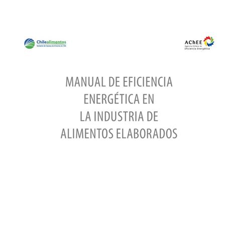 PDF Manual de eficiencia energética en la industria de