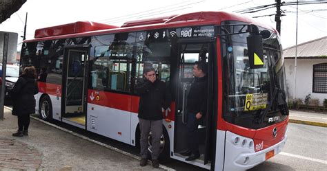 Positivas sensaciones dejan primeras pruebas de buses eléctricos en el