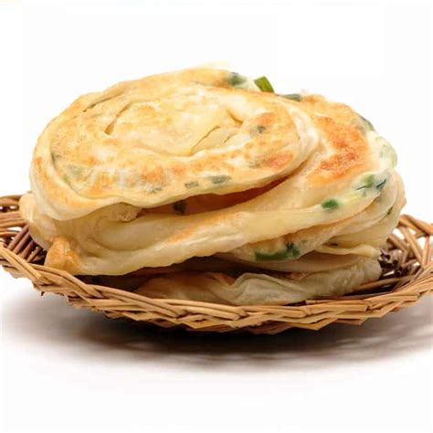 How To Make Chinese Flat Bread Recipe