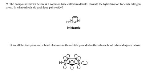 Solved 9 The Compound Shown Below Is A Common Base Cal