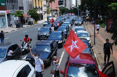 Fotos Protestos Em Carreatas Pelo Brasil Pedem Impeachment De