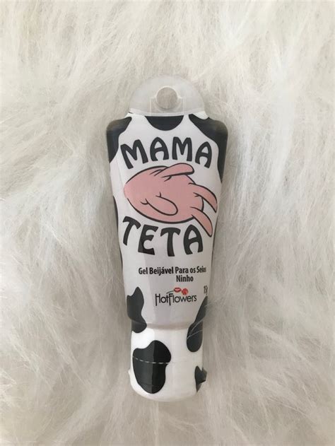 Mama Teta Gel Beij Vel Para Os Seios Hot Flowers Help Lingerie