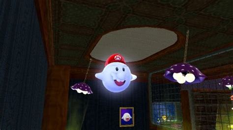 Boo Mario - Super Mario Galaxy Photo (454082) - Fanpop