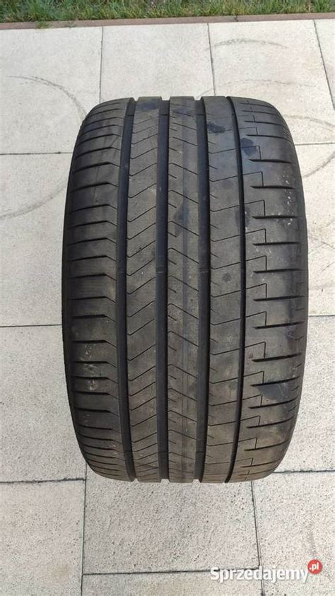 Opona Letnia Pirelli P Zero Y Dot Mm Dobro