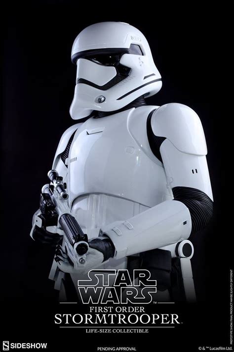 Hot Toys Lms Star Wars First Order Stormtrooper Hot Toys Complete Checklist