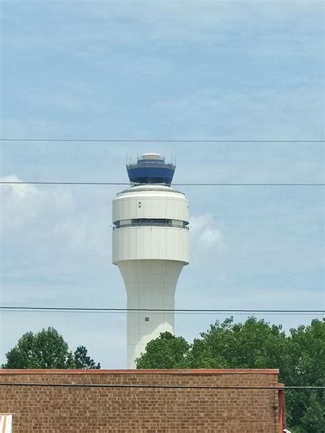 The Control Tower Rcharlotte