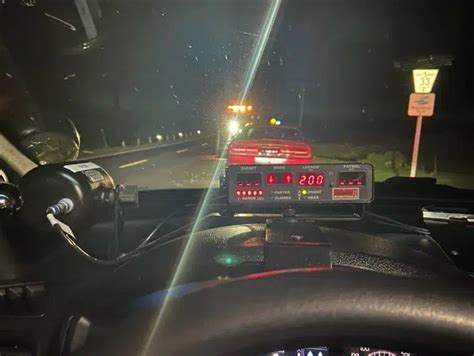 Driver Clocked 120 Kmhr Over Speed Limit Quinte News