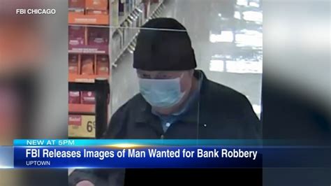 Bank Robbery Abc7 Chicago