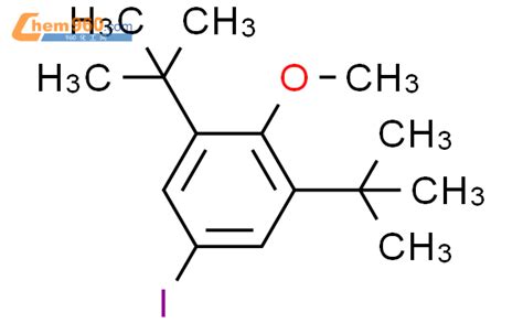 Benzene Bis Dimethylethyl Iodo Methoxy