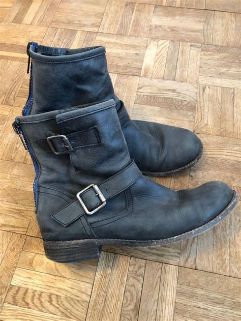 Stiefeletten Steve Madden Echtes Leder Kaufen Auf Ricardo