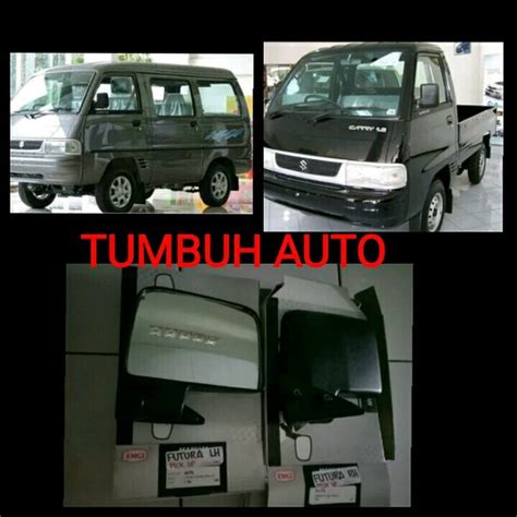 Jual Spion Kaca Spion Carry 1 3 1 5 Futura Injeksi Dan Karburator Pick