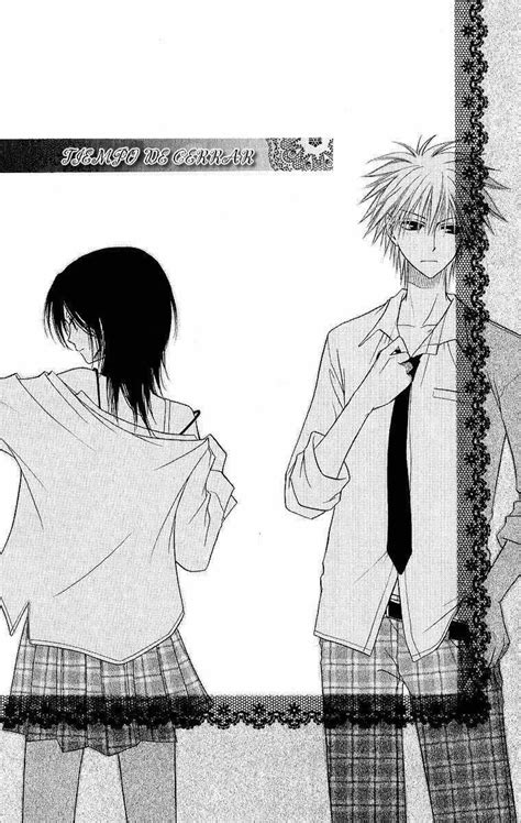 Kaichou Wa Maid sama Capitulo 4 32 Animextremist con imágenes