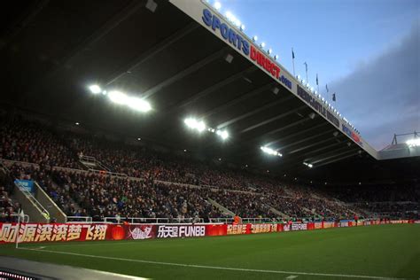 The East Stand In St James Park © Steve Daniels Cc By Sa20