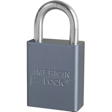 American Lock A30 Solid Body Padlock