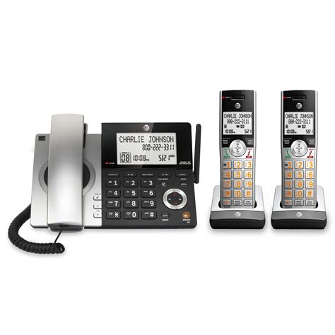 All AT&T Corded Home Telephone Systems | AT&T® Telephone Store