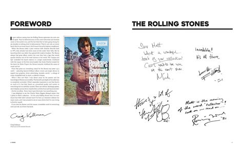 Rolling Stones Hot Stuff Matt Lee