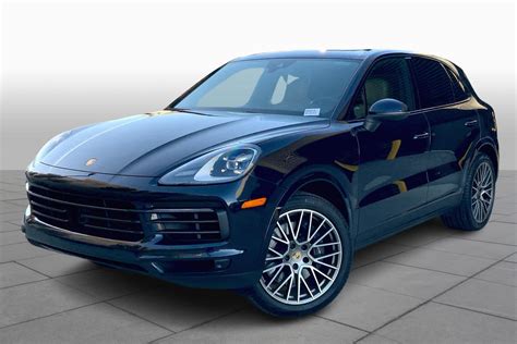 Pre Owned 2023 Porsche Cayenne Platinum Edition Sport Utility For Sale