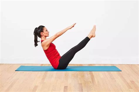 10 Easy Pilates Exercises For Beginners You Can Do At Home – Life Health