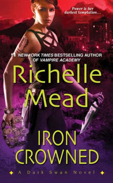 Iron Crowned (Dark Swan Series #3) by Richelle Mead | eBook | Barnes & Noble®