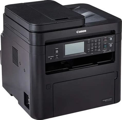 Canon Image Class MF226DN Printer, Laser at best price in Ahmedabad ...