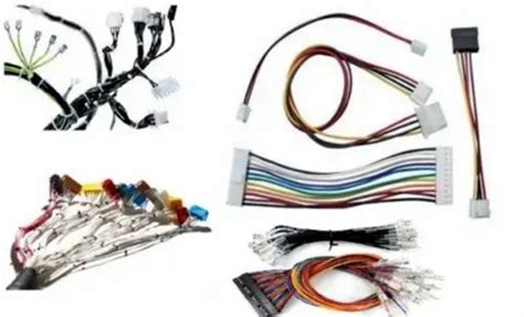 Custom Wire Harness Assemblies At Rs 98 Piece In New Delhi ID