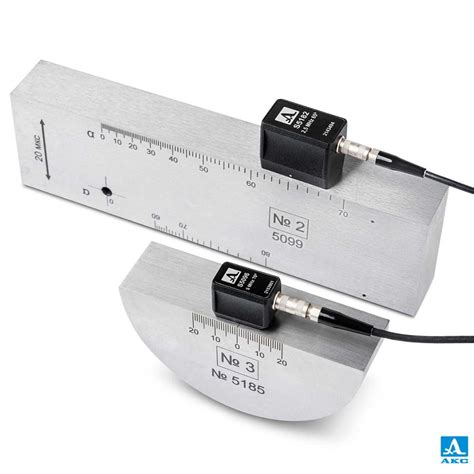 Акустические Контрольные Системы - Комплект стандартных образцов (мер ...