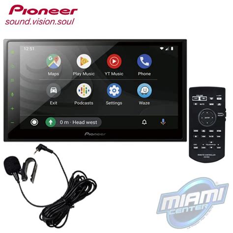 Pioneer Radio Dmh Z Bt Carplay Androidauto Local De Radios