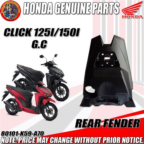 Click I V V I V Game Changer Rear Fender Hpi Genuine